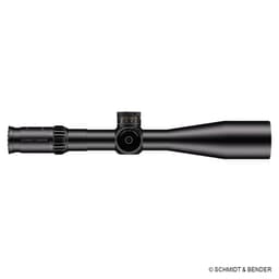 Schmidt Bender 5-25x56mm PM II LP TREMOR3 1cm cw DT II+ MTC LT / ST II ZC LT Riflescope 689-911-552-L8-I6