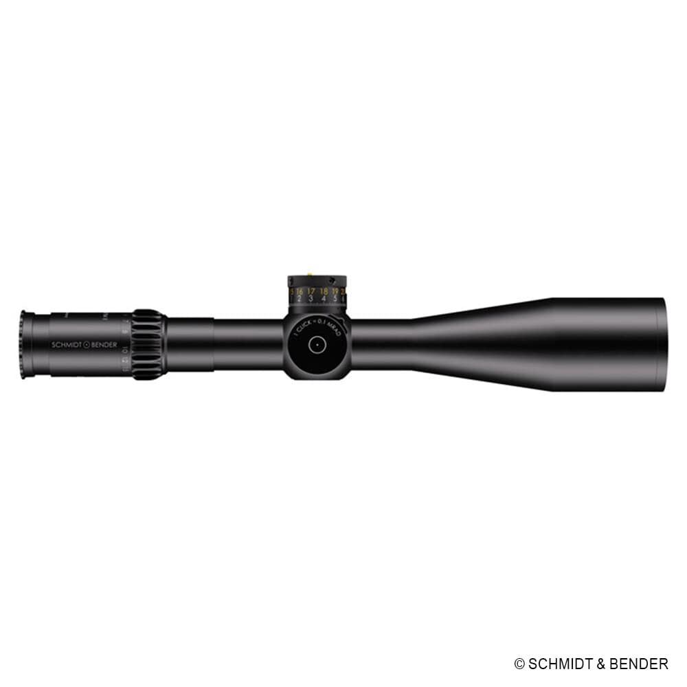 Schmidt Bender 5-25x56mm PM II LP TREMOR3 1cm cw DT II+ MTC LT / ST II ZC LT Riflescope 689-911-552-L8-I6