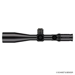Schmidt Bender 5-25x56mm PM II LP H59 1cm ccw DT / ST Riflescope 689-911-592-90-68