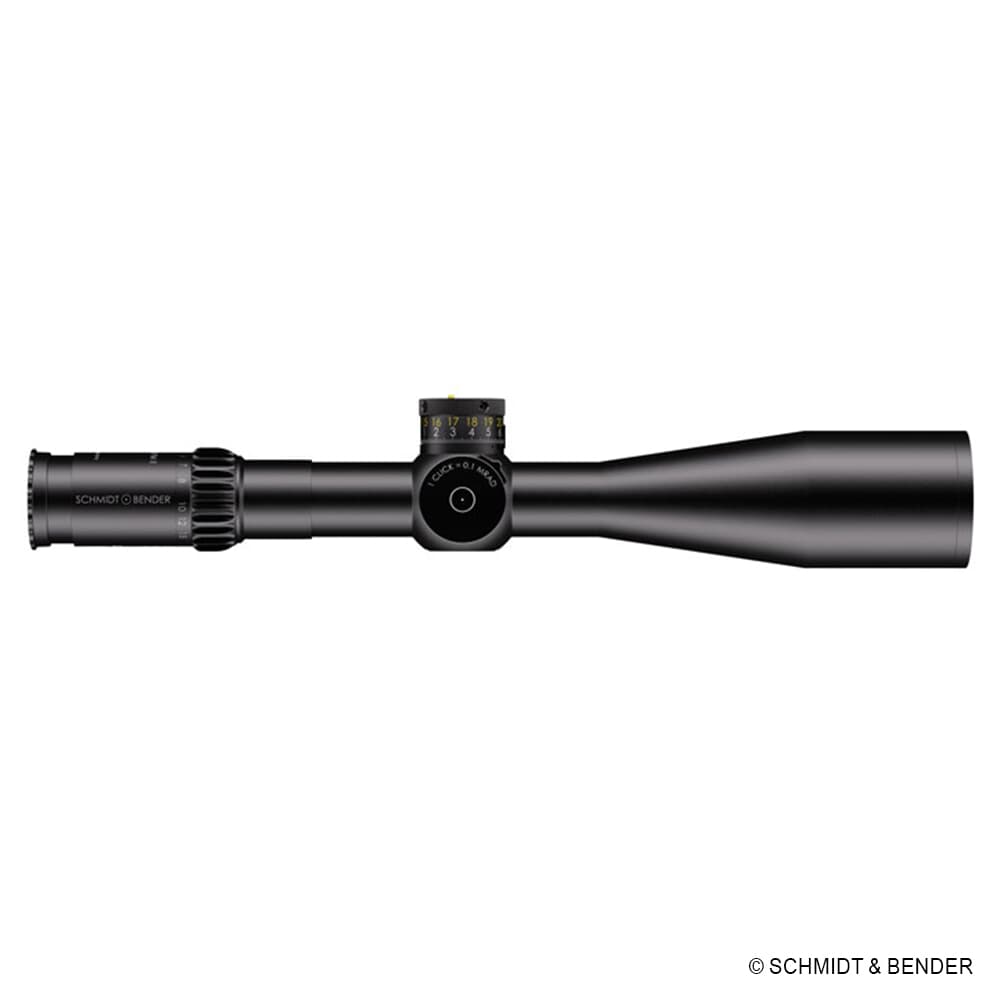 Schmidt Bender 5-25x56mm PM II LP H59 1cm cw DT II+ MTC LT / ST II ZC LT Riflescope 689-911-592-L8-I6
