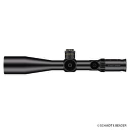 Schmidt Bender 5-25x56mm PM II LP P5FL 1cm ccw DT / ST Riflescope 689-911-622-90-68