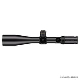 Schmidt Bender 5-25x56mm PM II LP P5FL 1cm cw DT / ST Riflescope 689-911-622-94-67