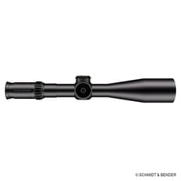 Schmidt Bender 5-25x56mm PM II LP P5FL 1cm ccw DT27 MTC LT / ST ZC CT Riflescope 689-911-622-G8-E8