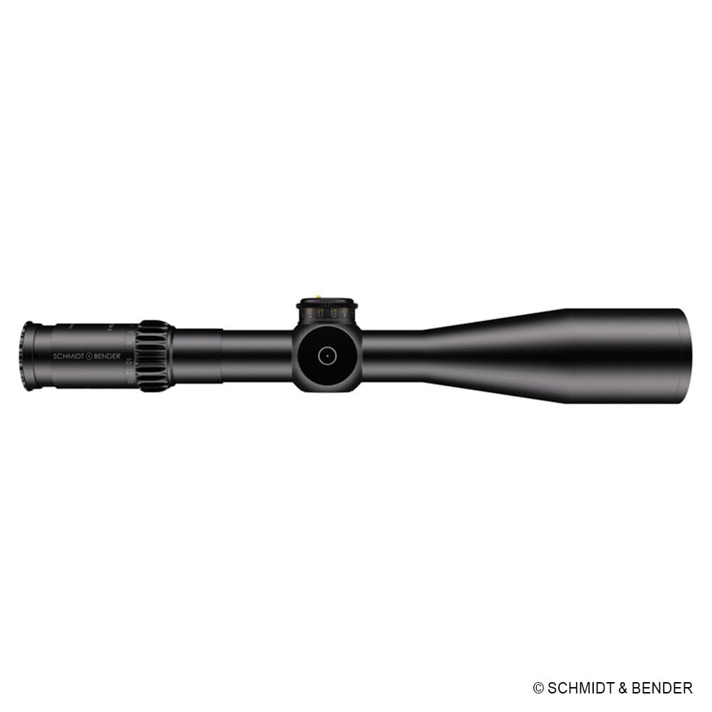 Schmidt Bender 5-25x56mm PM II LP P5FL 1cm ccw DT27 MTC LT / ST ZC CT Riflescope 689-911-622-G8-E8