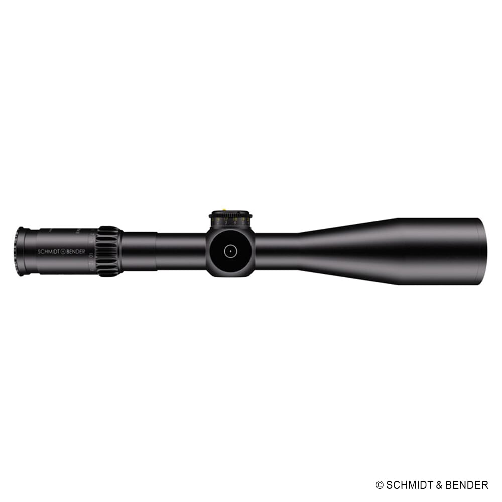 SCHMIDT & BENDER スコープ ダミー 689-911-XXX-90-68-5-25x56-pm-