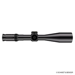 Schmidt Bender 5-25x56mm PM II LP P5FL 1cm cw DT27 MTC LT / ST ZC CT Riflescope 689-911-622-G9-E9