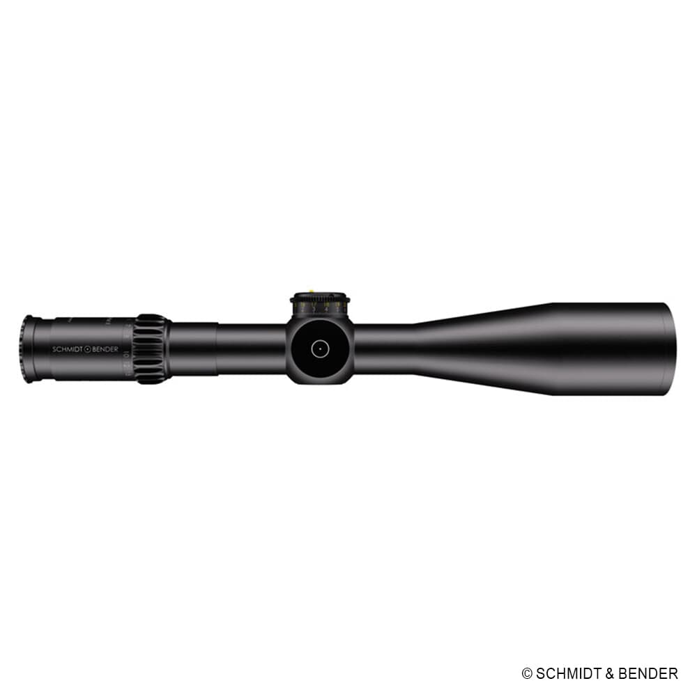 Schmidt Bender 5-25x56mm PM II LP P5FL 1cm cw DT27 MTC LT / ST ZC CT Riflescope 689-911-622-G9-E9