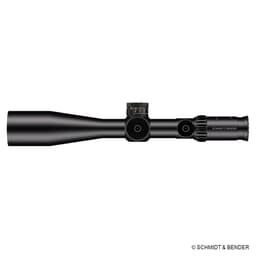 Schmidt Bender 5-25x56mm PM II LP P5FL 1cm ccw DT II+ MTC LT / ST II ZC LT Riflescope 689-911-622-L7-I5