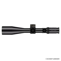 Schmidt Bender 5-25x56mm PM II LP P5FL 1cm cw DT II+ MTC LT / ST II ZC LT Riflescope 689-911-622-L8-I6
