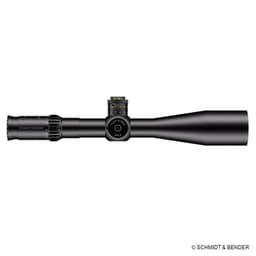 Schmidt Bender 5-25x56mm PM II LP MSR2 1cm cw DT / ST Riflescope 689-911-812-94-67