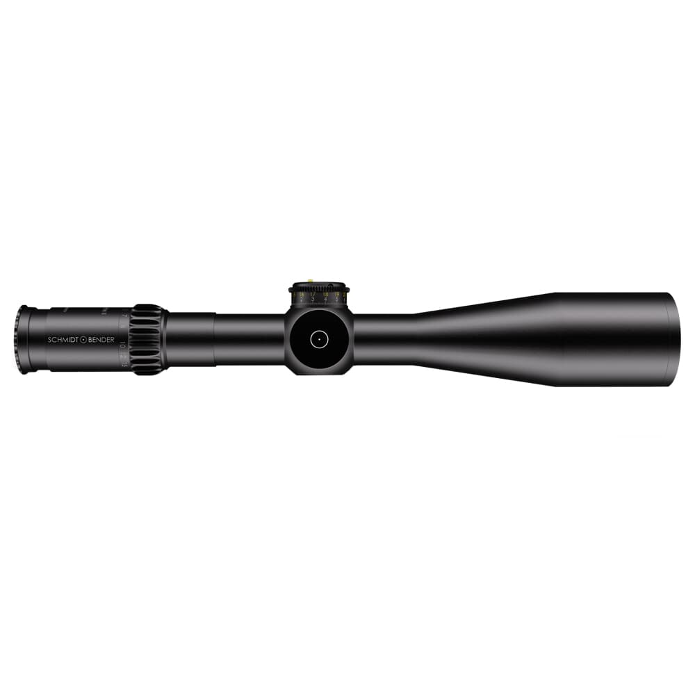 Schmidt Bender 5-25x56mm PM II LP MSR2 1cm cw DT27 MTC LT / ST ZC CT Riflescope 689-911-812-G9-E9