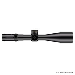 Schmidt Bender 5-25x56mm PM II LP MSR2 1cm ccw DT II+ MTC LT / ST II ZC LT Riflescope 689-911-812-L7-I5