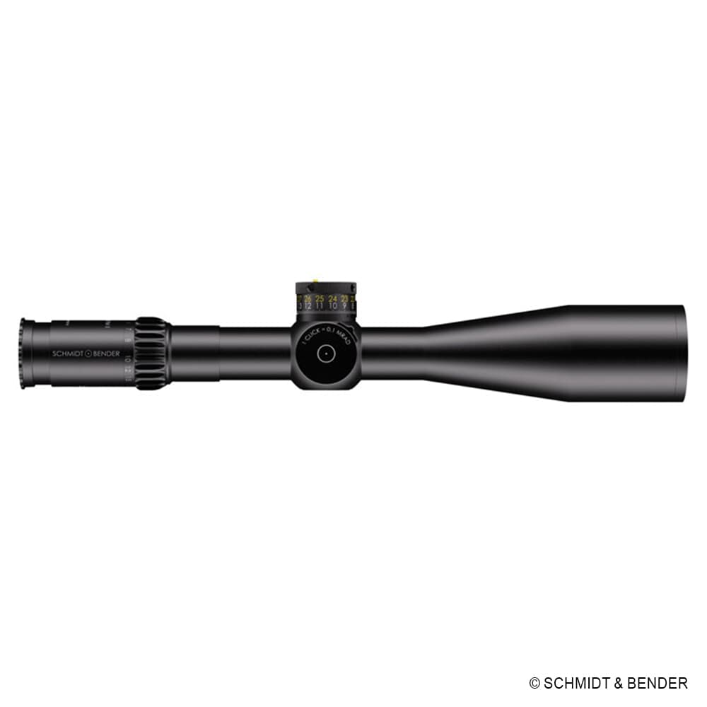 Schmidt Bender 5-25x56mm PM II LP MSR2 1cm ccw DT II+ MTC LT / ST II ZC LT Riflescope 689-911-812-L7-I5