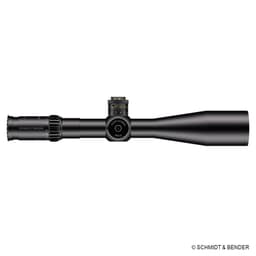 Schmidt Bender 5-25x56mm PM II LP P4FL 1cm cw DT / ST Riflescope 689-911-972-94-67