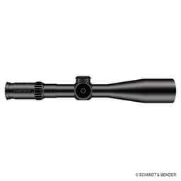 Schmidt Bender 5-25x56mm PM II LP P4FL 1cm cw DT27 MTC LT / ST ZC CT Riflescope 689-911-972-G9-E9