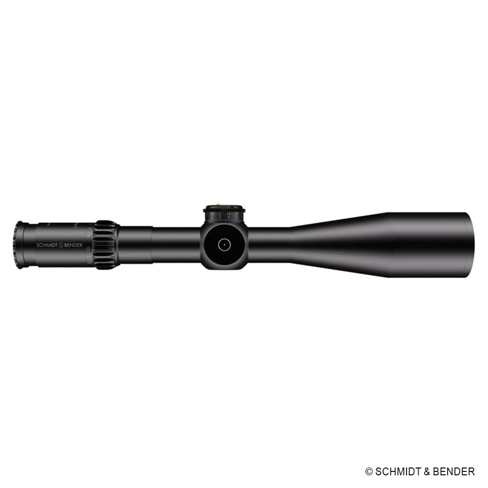 Schmidt Bender 5-25x56mm PM II LP P4FL 1cm cw DT27 MTC LT / ST ZC CT Riflescope 689-911-972-G9-E9
