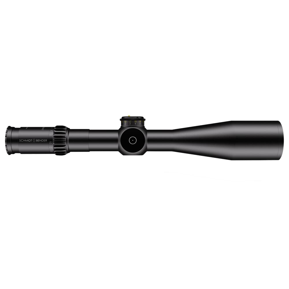 Schmidt Bender 5-25x56mm PM II LP P4FL 1cm cw DT27 MTC LT / ST ZC CT Riflescope 689-911-972-G9-E9