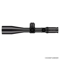 Schmidt Bender 5-25x56mm PM II LP P4FL 1/2cm cw MT II MTC LT / DT II+ ZC LT Riflescope 689-911-972-I2-H6