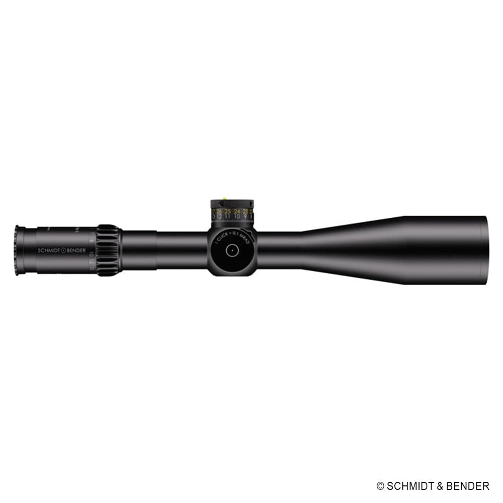 Schmidt Bender 5-25x56mm PM II LP P4FL 1cm ccw DT II+ MTC LT / ST II ZC LT Riflescope 689-911-972-L7-I5