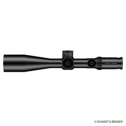 Schmidt Bender 5-25x56mm PM II LP P4FL 1cm cw DT II+ MTC LT / ST II ZC LT Riflescope 689-911-972-L8-I6