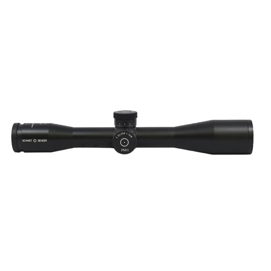 Schmidt Bender PMII 10x42 P3 Mildot Rifle Scope