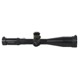 Schmidt Bender PM II 5-25x56 Black LRR-Mil MT2 .05mil Adj 27.0mil Elev 677-911-41C-I1-H5