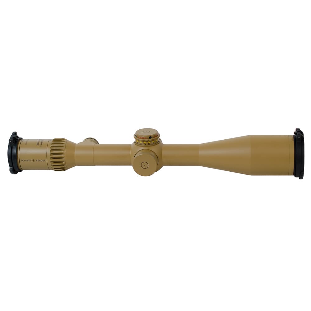 S-B 5-45x56 PM II High Power 34mm 666-945-982-H1-F1