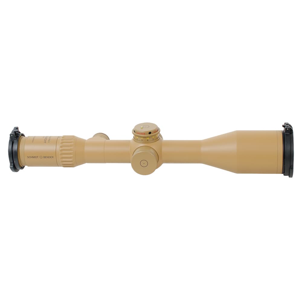 Schmidt Bender 4-16x56 PMII Scope Tremor3 671-945-532-G9-E9