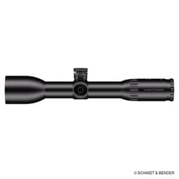 Schmidt Bender 2.5-10x50mm Polar T96 2.BE D7 1cm cw BDC II-B LT / Posicon CT 753-911-72D-P2-03