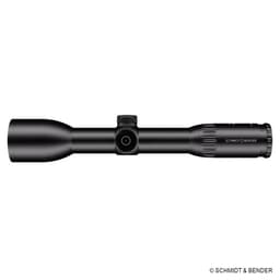 Schmidt & Bender Polar 2.5-10x50 D7 Posicon Scope