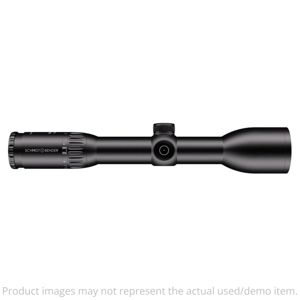 USED Schmidt Bender 2.5-10x50mm Polar T96 2.BE D7 Posicon CT Riflescope 753-911-72D - Excellent Condition USED8777