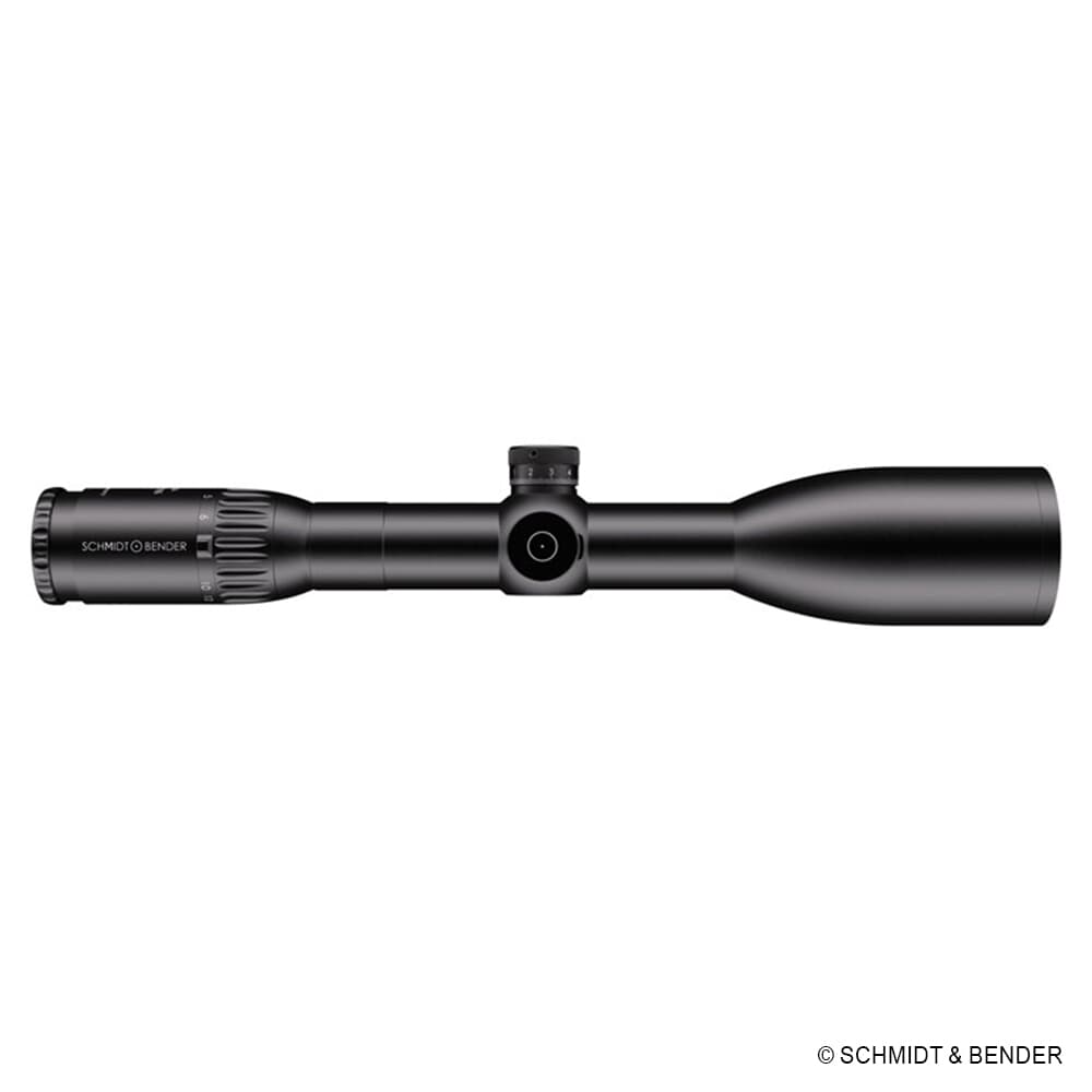 Schmidt Bender 4-16x56mm Polar T96 P 2.BE D7 1cm cw BDC HS Riflescope 755-911-72D-E4-G6