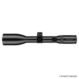 Schmidt Bender Polar T96 4-16x56 Illum P4Fine 1cm CCW Scope 755-911-972-F7-G7