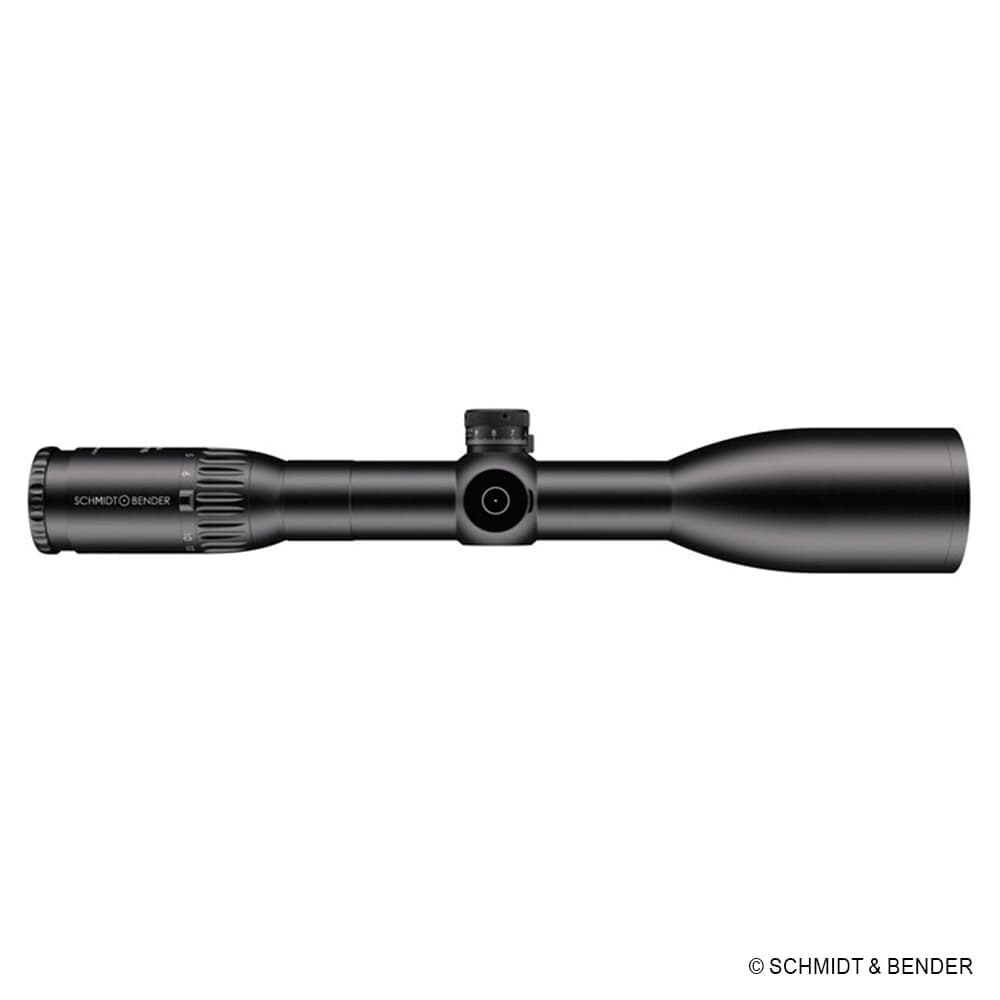 Schmidt Bender Polar T96 4-16x56 Illum P4Fine 1cm CCW Scope 755-911-972-F7-G7