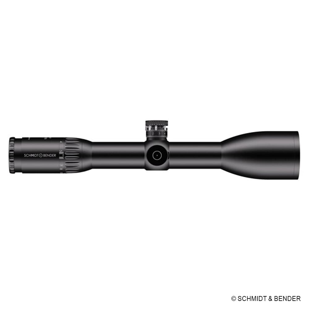 Schmidt Bender 4-16x56mm Polar T96 P 1.BE P4FL 1cm cw BDC II-B LT / BDC II LT 755-911-972-P2-G6