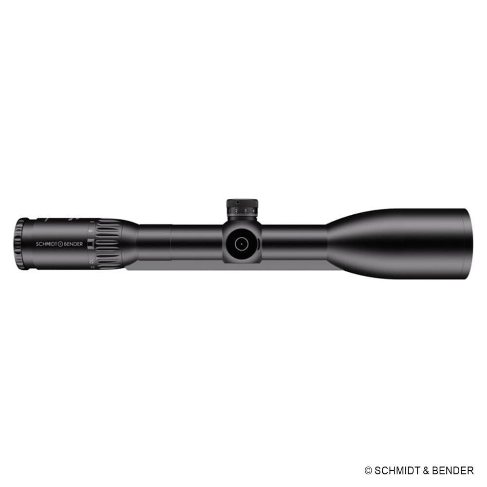 Schmidt Bender 4-16x56mm Polar T96 P LMZ 2.BE D7 1cm cw BDC HS Riflescope 755-K11-72D-E4-G6