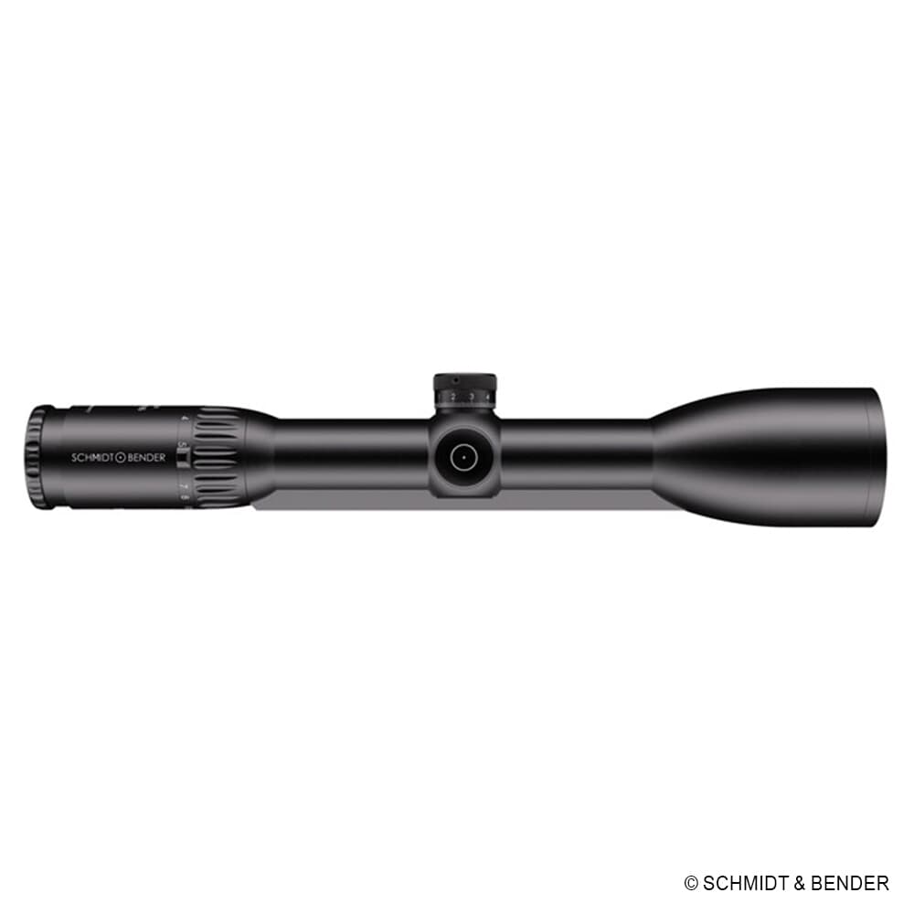 Schmidt Bender 3-12x54mm Polar T96 LMZ 2.BE D7 1cm cw ASV H // BDC H Riflescope 756-K11-72D-E4-03