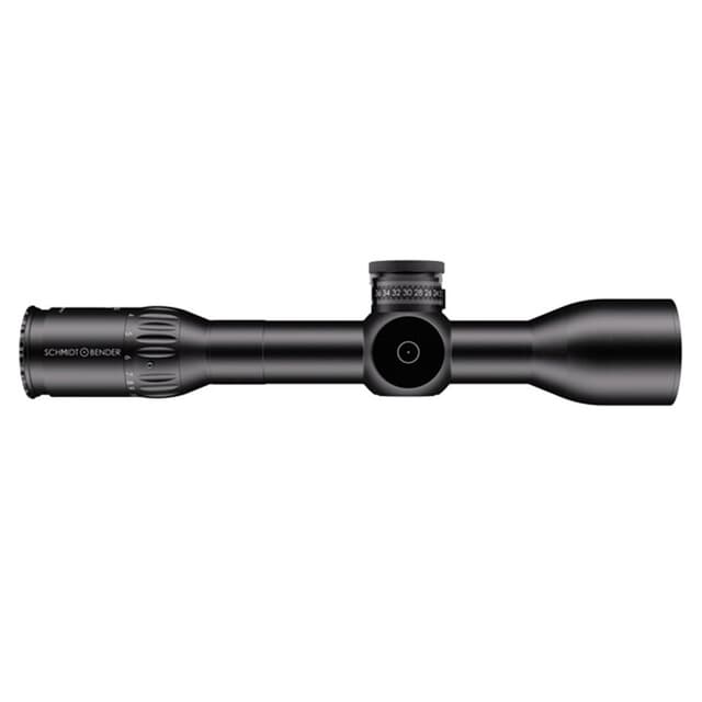 Schmidt Bender Exos 3-21x50 LP 2.BE LRH-MOA 1/4 MOA ccw ST II-B/ST ...