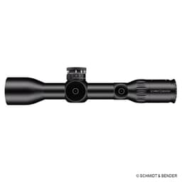 Schmidt Bender 3-21x50mm Exos LP 2.BE D7 1cm ccw ST II-B LT/ST Riflescope 757-911-75D-M8-E8