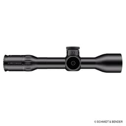 Schmidt Bender 3-21x50mm Exos LP 2.BE D7 1cm ccw ST II-B LT/ST Riflescope 757-911-75D-M8-E8