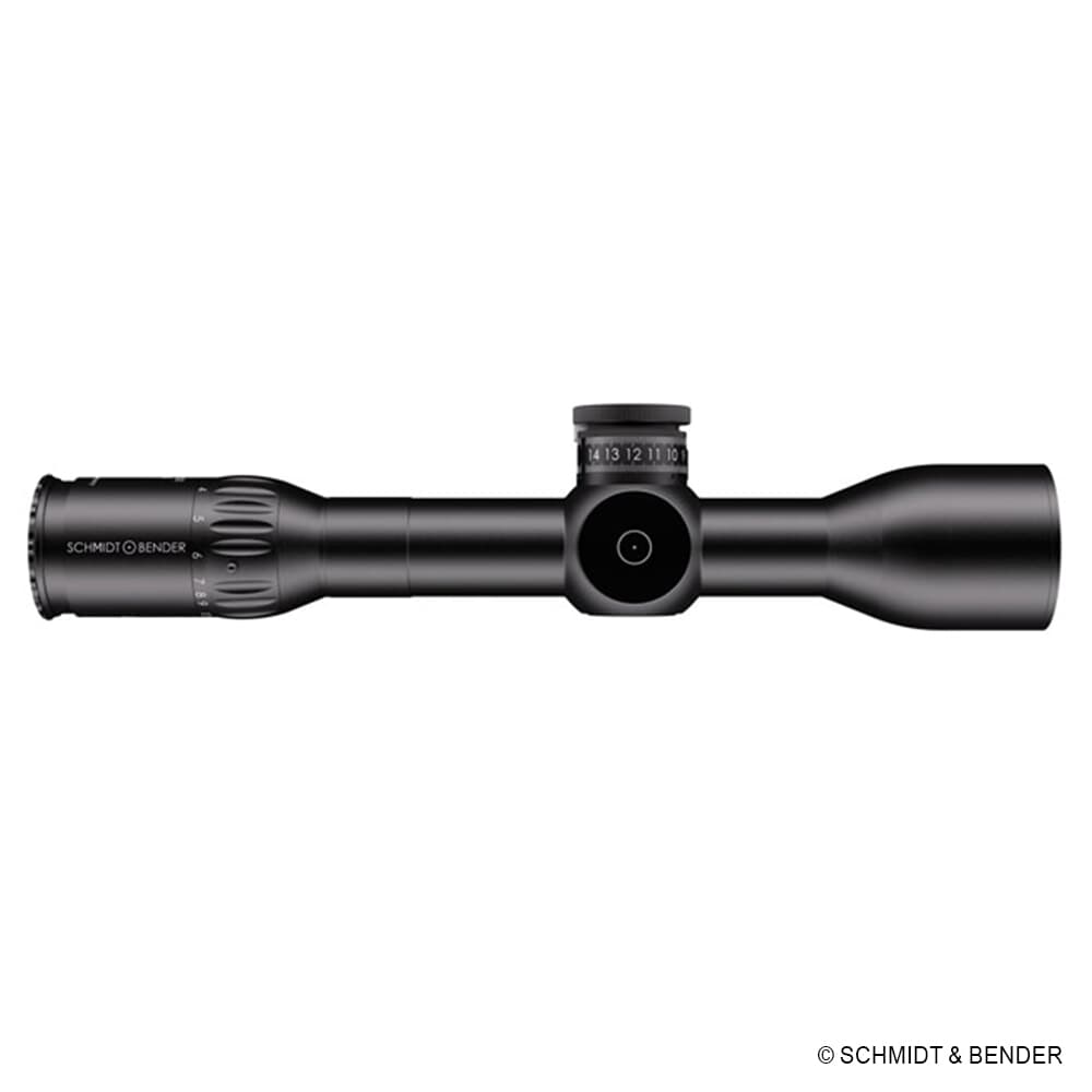Schmidt Bender 3-21x50mm Exos LP 2.BE D7 1cm ccw ST II-B LT/ST Riflescope 757-911-75D-M8-E8