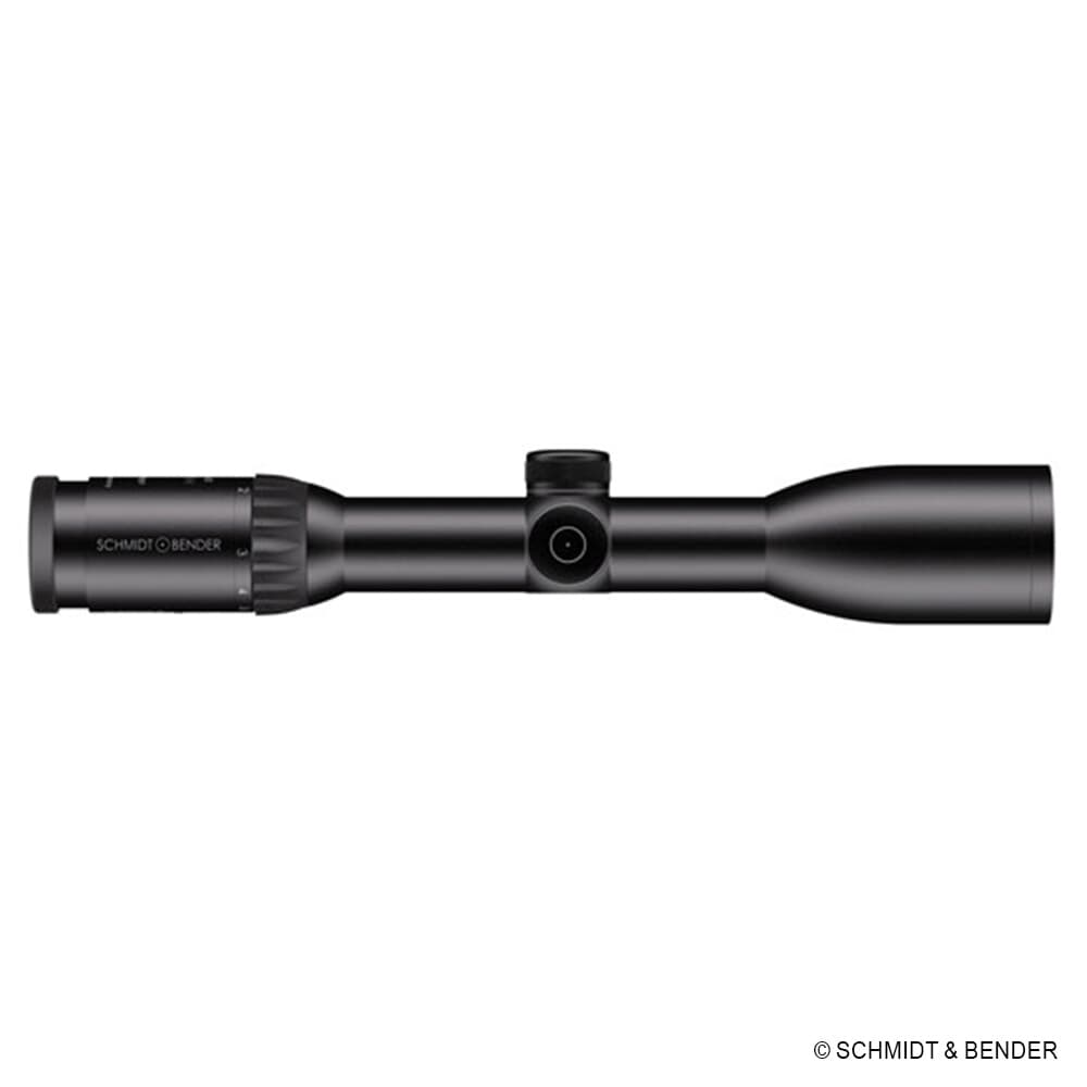 Schmidt Bender 1.5-6x42 Zenith LM FD7 Black Riflescope 761-811-707