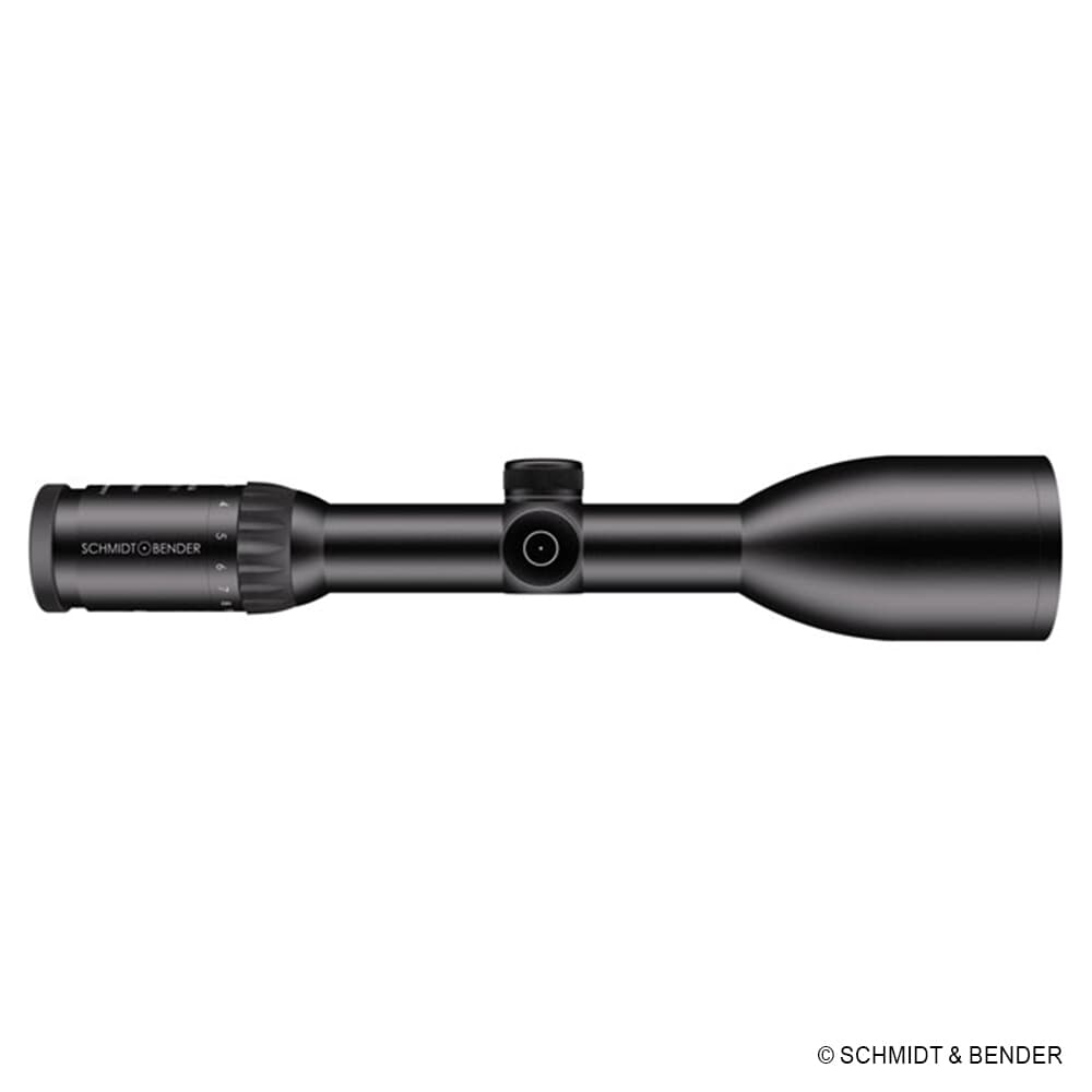 Schmidt Bender 2.5-10x56 Zenith LM FD7 Black Riflescope 772-811-707