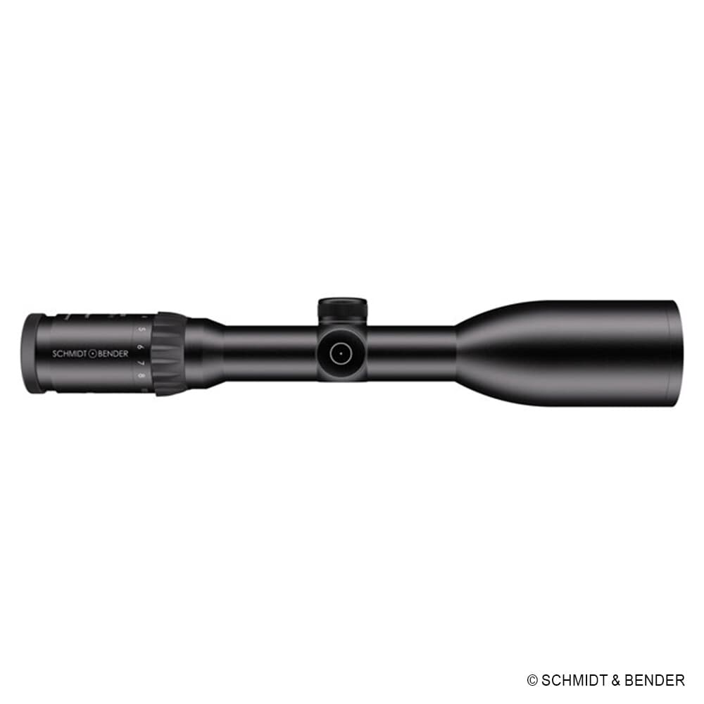 Schmidt Bender 3-12x50 Zenith LM FD7 Black Riflescope 774-811-707