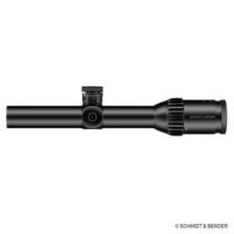 Schmidt Bender 1-8x24mm Exos LM FD7 TMR 1cm cw BDC II-B LT / Posicon CT 780-811-708-P2-03B24