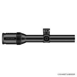 Schmidt Bender 1-8x24mm Exos LM FD7 TMR 1cm cw BDC II-B LT / Posicon CT 780-811-708-P2-03B24