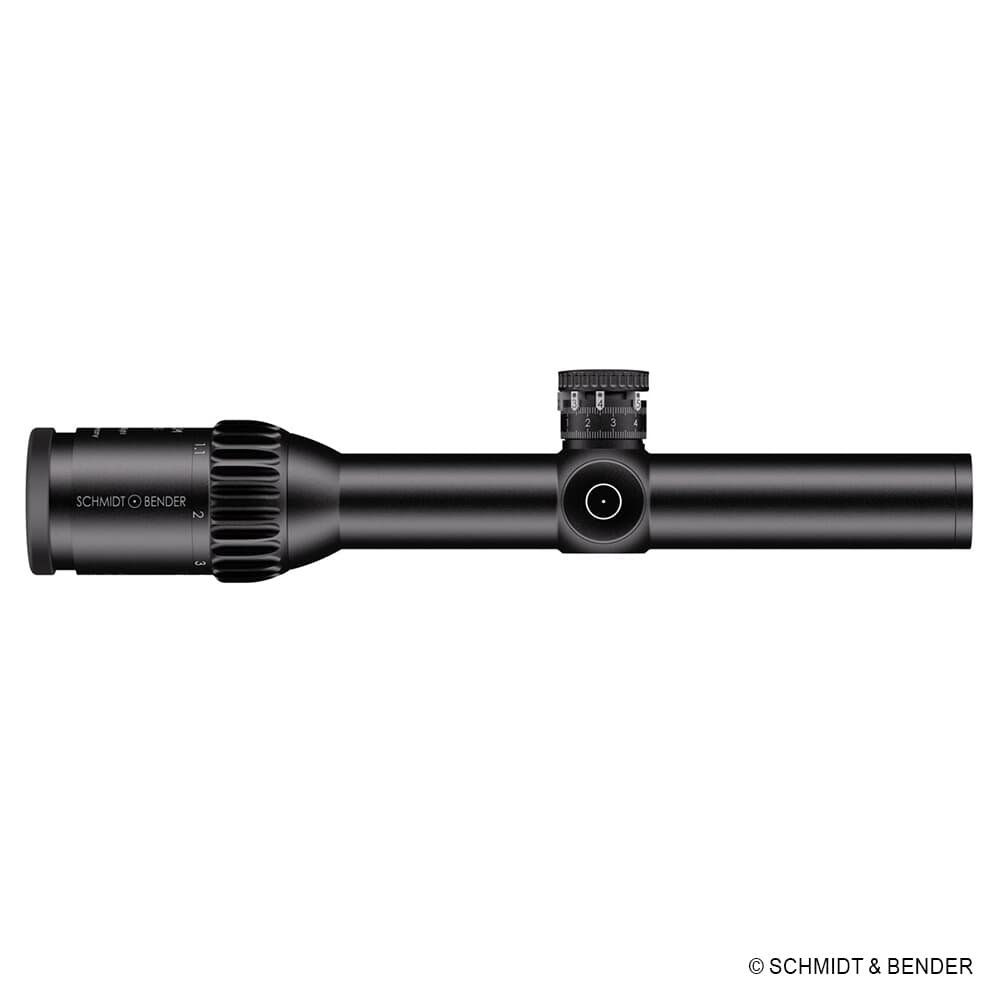 Schmidt Bender 1-8x24mm Exos LM FD7 TMR 1cm cw BDC II-B LT / Posicon CT 780-811-708-P2-03B24