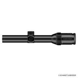 Schmidt Bender 1-8x24 Exos LM CQB2 .1cm cw TMR Riflescope 780-811-918-03-03B24