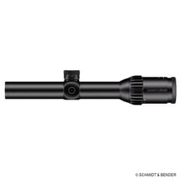 Schmidt Bender 1-8x24 Exos LM CQB2 1cm cw ASV ASV H TMR Riflescope 780-811-918-E4-03B24