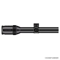 Schmidt Bender 1-8x24 Exos LM CQB2 1cm cw ASV ASV H TMR Riflescope 780-811-918-E4-03B24